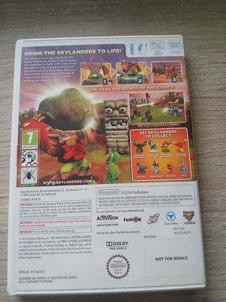 Juegos de la wii