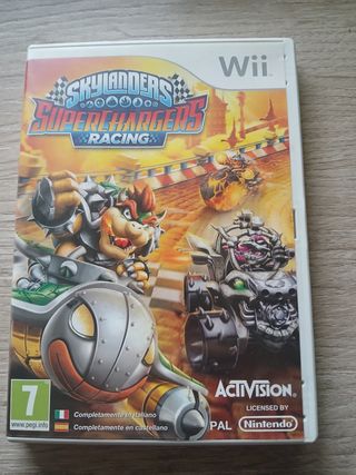 Juegos de la wii