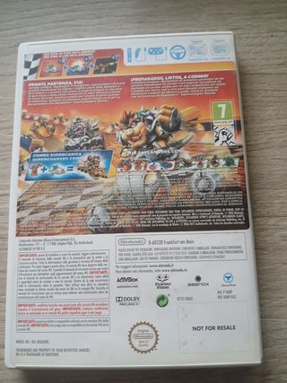 Juegos de la wii