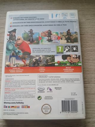 Juegos de la wii