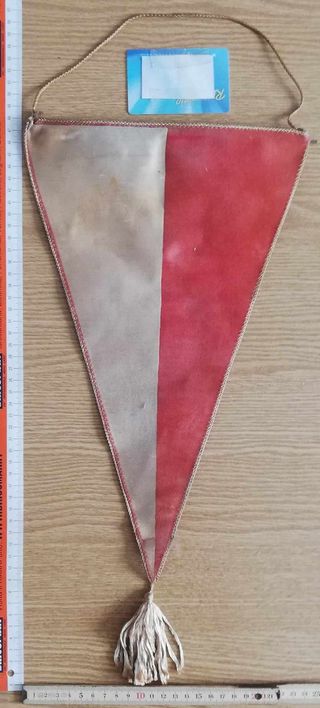 Gagliardetto Polski Zwiazek Hokeja na Lodzie