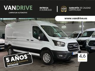 Ford Transit 350 hibrida l3h2 350 L3H2 Van Trend RWD MHEV