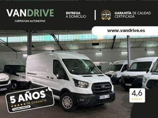 Ford Transit 350 hibrida l3h2 350 L3H2 Van Trend RWD MHEV