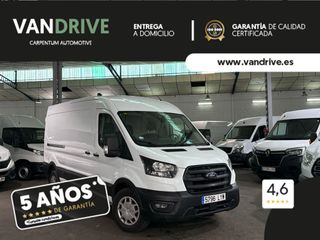 Ford Transit 350 hibrida l3h2 350 L3H2 Van Trend RWD MHEV