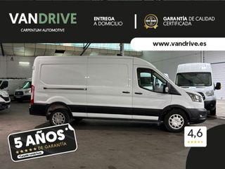 Ford Transit 350 hibrida l3h2 350 L3H2 Van Trend RWD MHEV