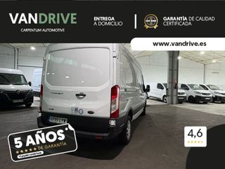 Ford Transit 350 hibrida l3h2 350 L3H2 Van Trend RWD MHEV