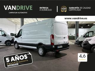 Ford Transit 350 hibrida l3h2 350 L3H2 Van Trend RWD MHEV