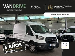 Ford Transit 350 hibrida l3h2 350 L3H2 Van Trend RWD MHEV