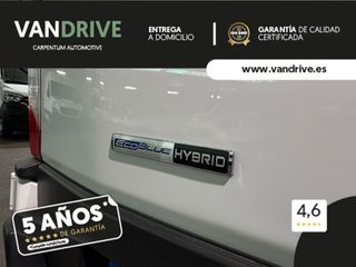 Ford Transit 350 hibrida l3h2 350 L3H2 Van Trend RWD MHEV