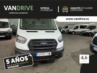 Ford Transit 350 hibrida l3h2 350 L3H2 Van Trend RWD MHEV