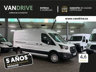Ford Transit 350 hibrida l3h2 350 L3H2 Van Trend RWD MHEV