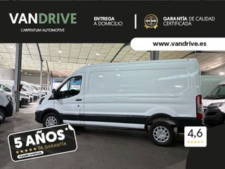 Ford Transit 350 hibrida l3h2 350 L3H2 Van Trend RWD MHEV