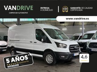 Ford Transit 350 hibrida l3h2 350 L3H2 Van Trend RWD MHEV