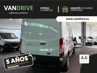 Ford Transit 350 hibrida l3h2 350 L3H2 Van Trend RWD MHEV