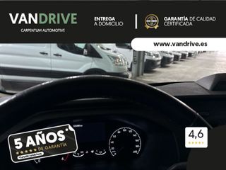 Ford Transit 350 hibrida l3h2 350 L3H2 Van Trend RWD MHEV