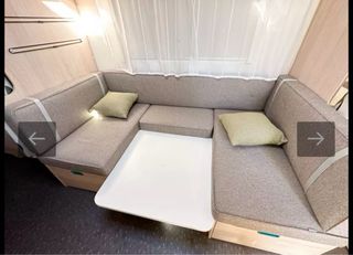 Caravana Adria Aviva 563PT  -2021 Lista para usar!