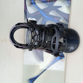 Fijaciones snowboard Burton