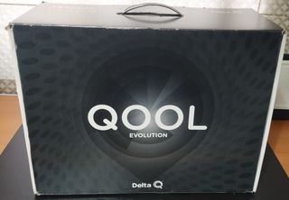 Cafetera Delta Q- Qool Negra 