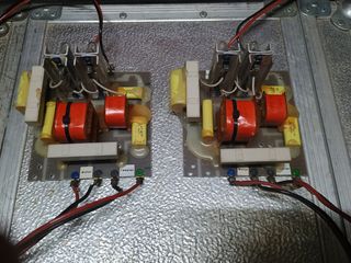 JBL filtros-PA BM-D440S-Jbl 2412h