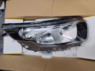 Faro Iveco daily