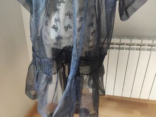 Vestido Disney Zara