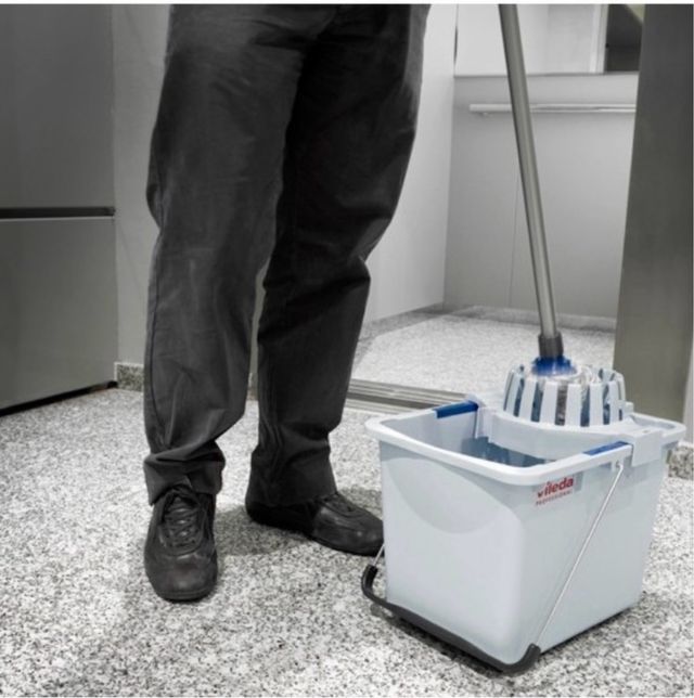 Cubo fregona vileda