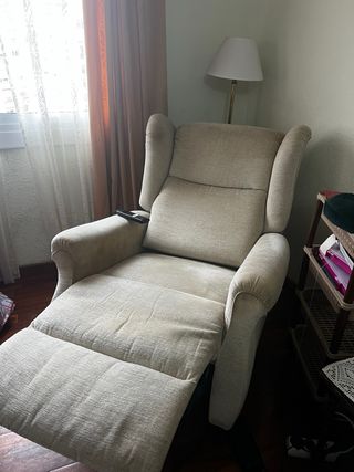 Sillón relax