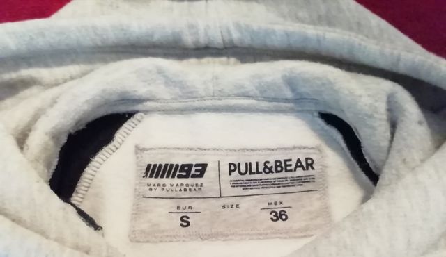 SUDADERA PULL de MARC MÁRQUEZ