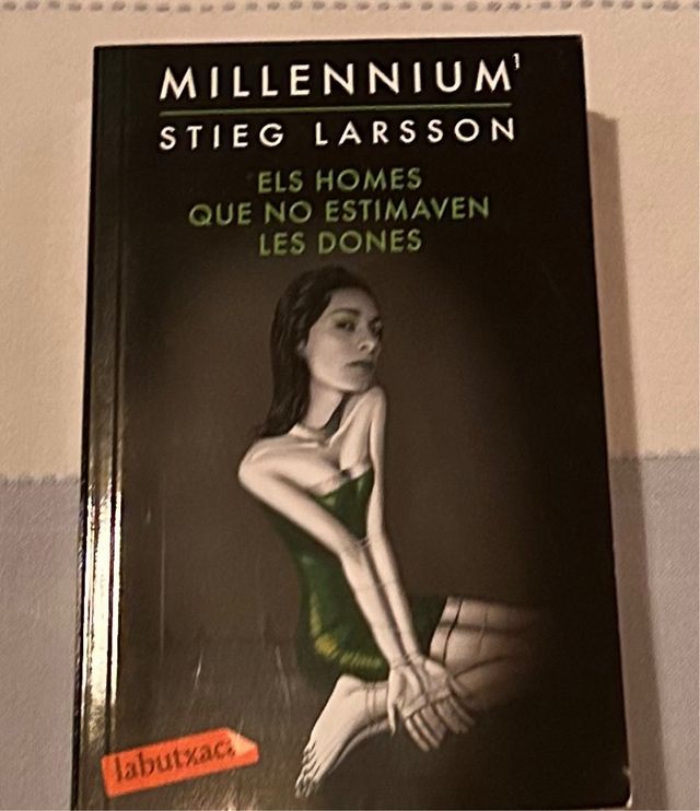 Els homes que no estimaven les dones