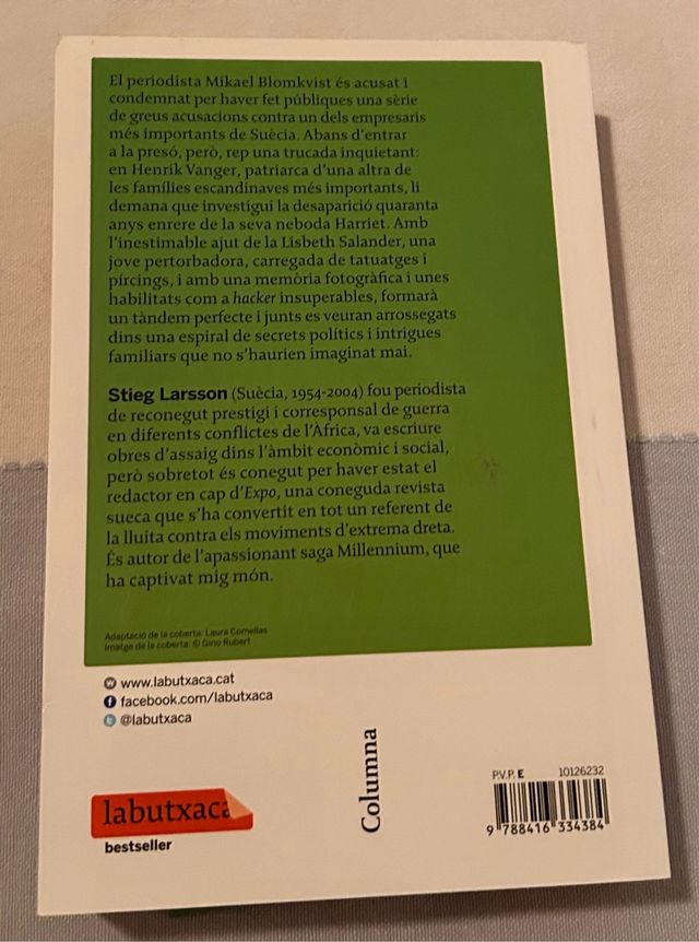 Els homes que no estimaven les dones