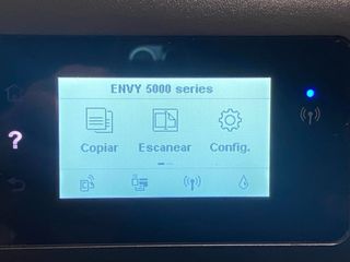 Impresora HP ENVY 5020