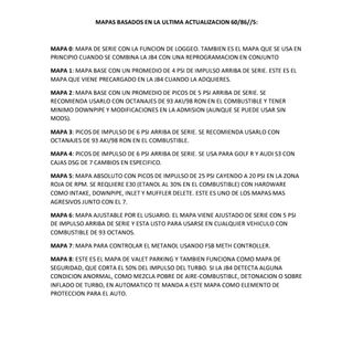 Centralita Jb4 Vag ea888.3 2.0tsi