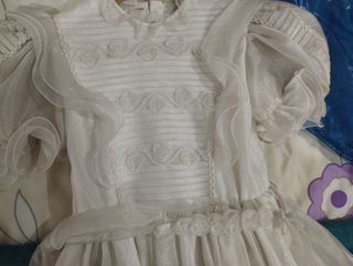 Vestido de comunión 