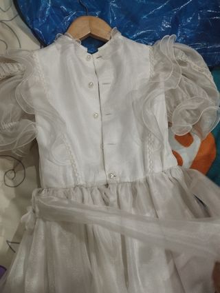 Vestido de comunión 