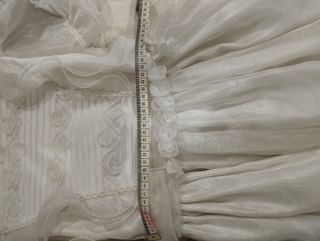 Vestido de comunión 