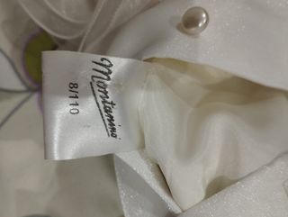 Vestido de comunión 