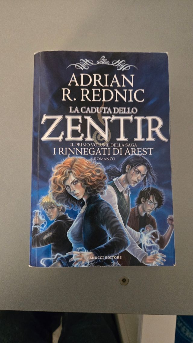 La caduta dello Zentir (Italian Edition)