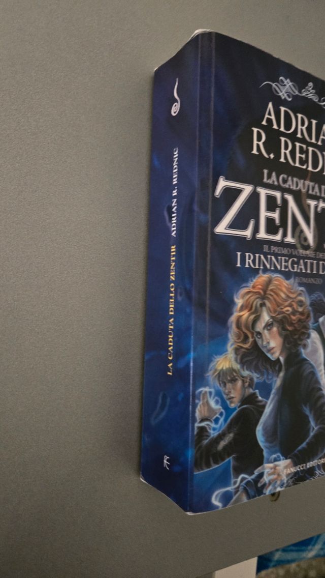 La caduta dello Zentir (Italian Edition)