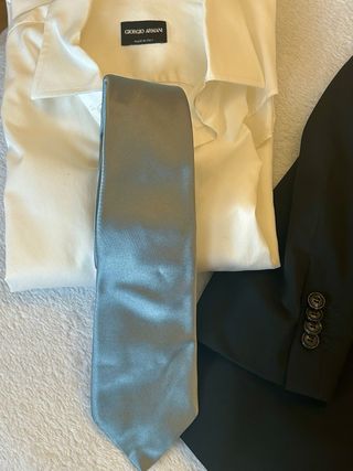 Armani collezioni completo elegante 