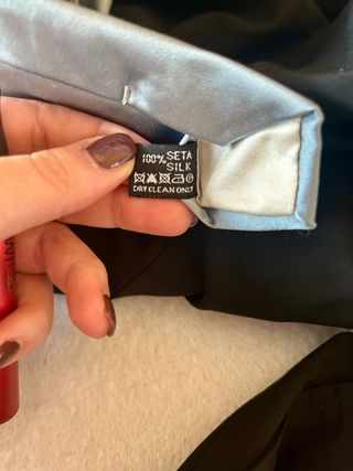 Armani collezioni completo elegante 
