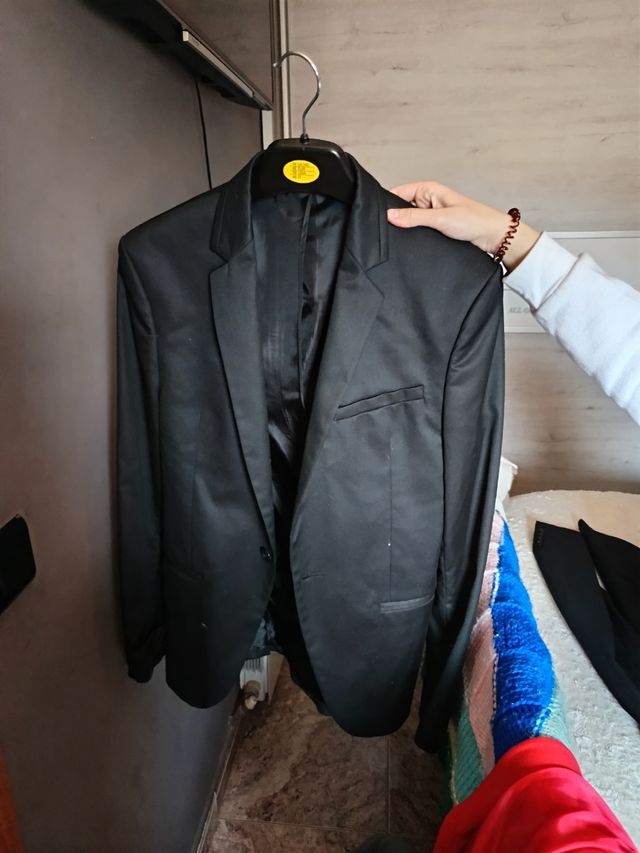 Americana traje hombre Zara talla 46