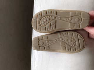 Mocasines beige niño T23 celebracion