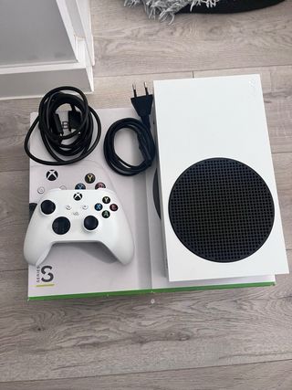 XBOX SERIES S 