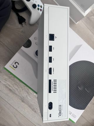 XBOX SERIES S 