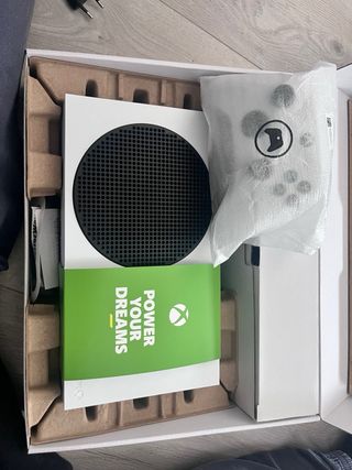 XBOX SERIES S 