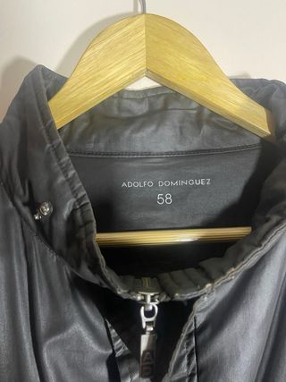 Jacket Adolfo Domínguez Vintage Streetwear