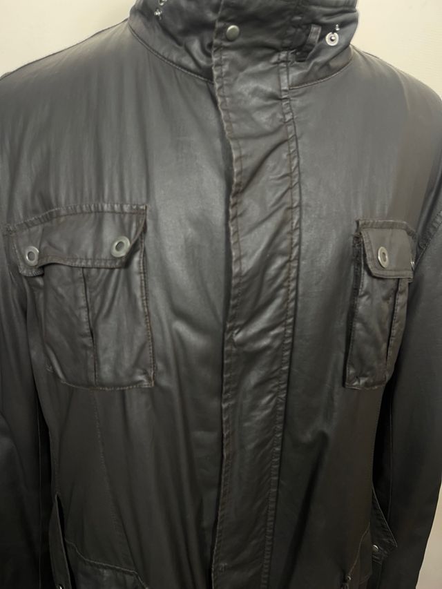 Jacket Adolfo Domínguez Vintage Streetwear