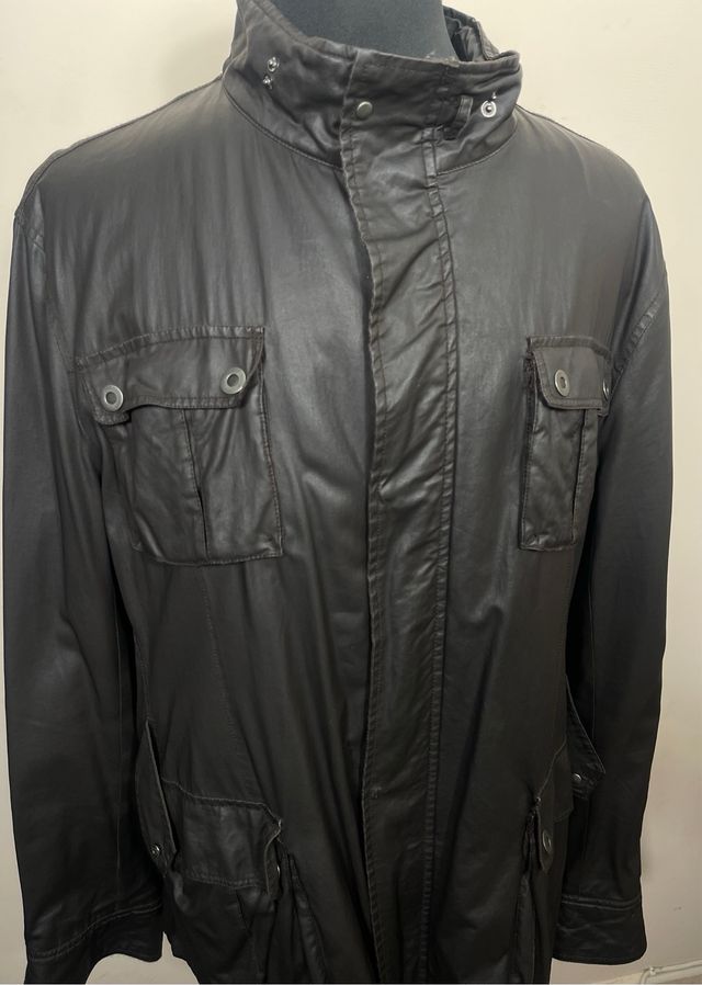 Jacket Adolfo Domínguez Vintage Streetwear