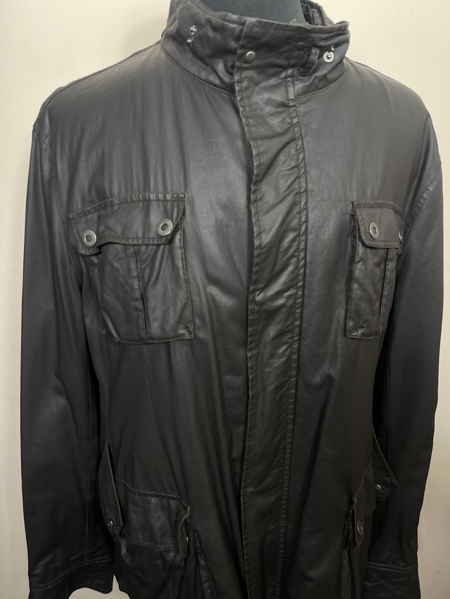 Jacket Adolfo Domínguez Vintage Streetwear