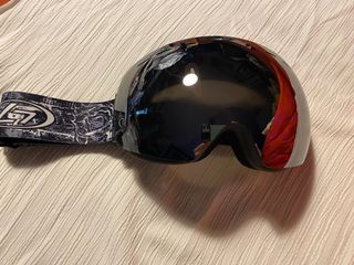 Nuevos gafas esqui 